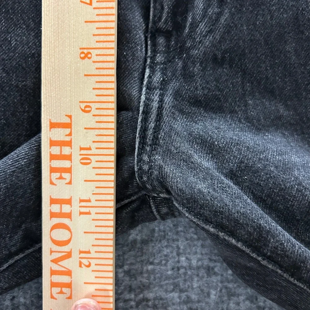 Levi's Jeans Mens Size 36x30 Black 511 Slim Fit Faded Wash Stretch Denim Pants